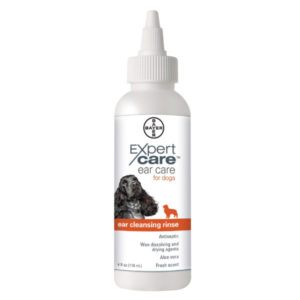 Bayer expert care ear cleaning rinse