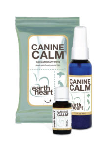 Canine Calm Aromatherapy Wipes