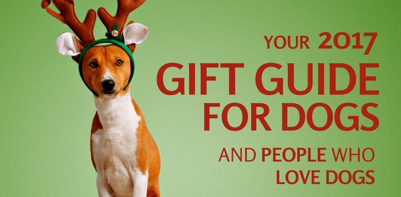 Holiday Gift List for Dogs and Dog Lovers