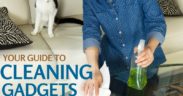 Cleaning Gadgets for Pets