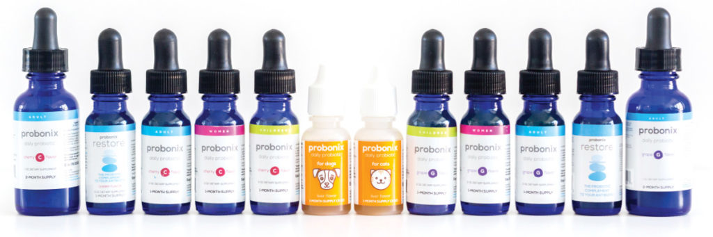 Probiotics for dogs and cats