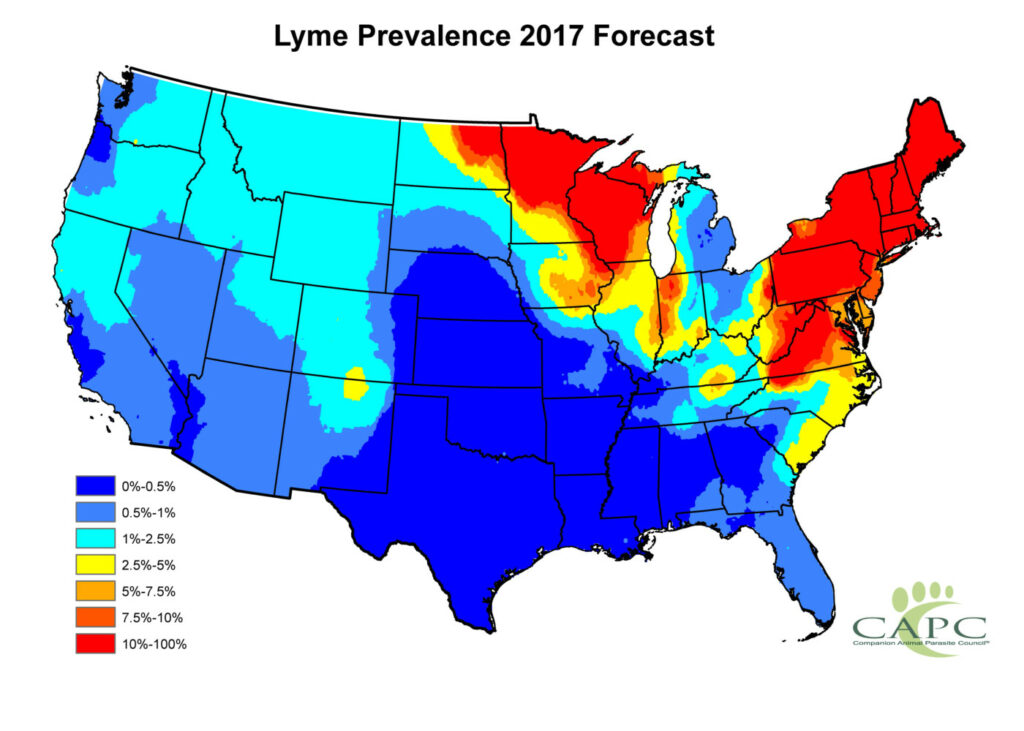 Lyme-disease-map