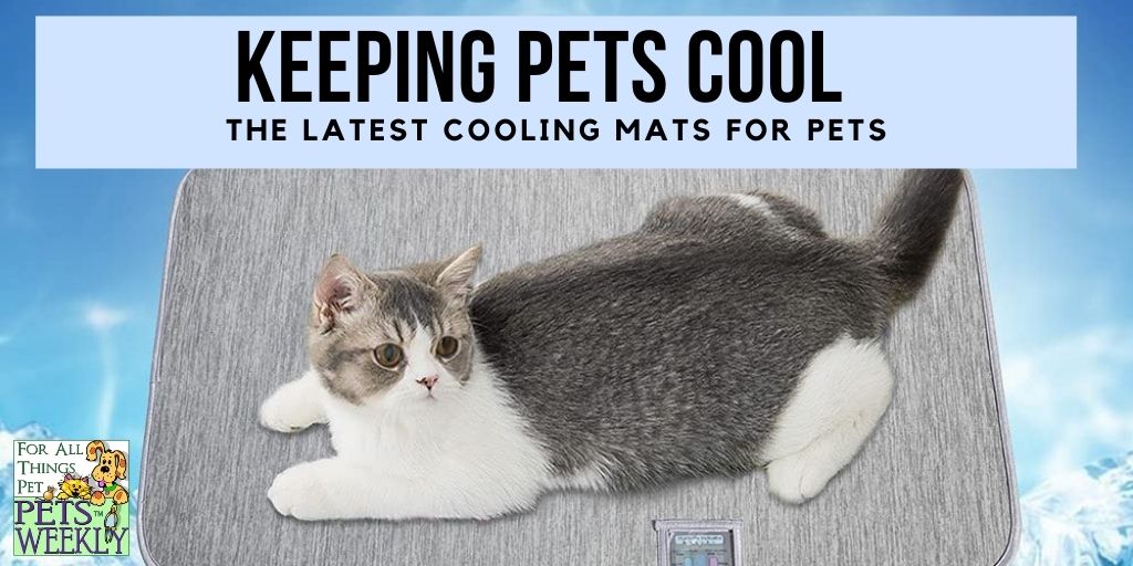 cooling mats for pets