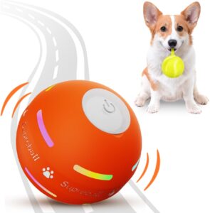 remote-controlled dog toys