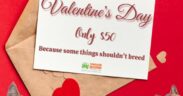 Neuter Your Ex this valentines Day